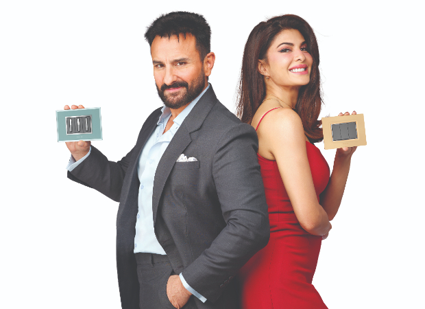 Saif Ali Khan and Jacqueline Fernandez announced as brand ambassadors for Goldmedal Electricals