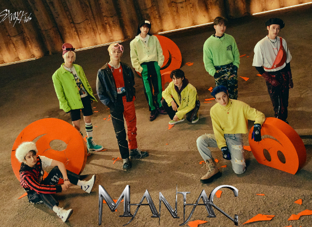 Stray Kids are joyously defiant embracing 'maniac' energy in