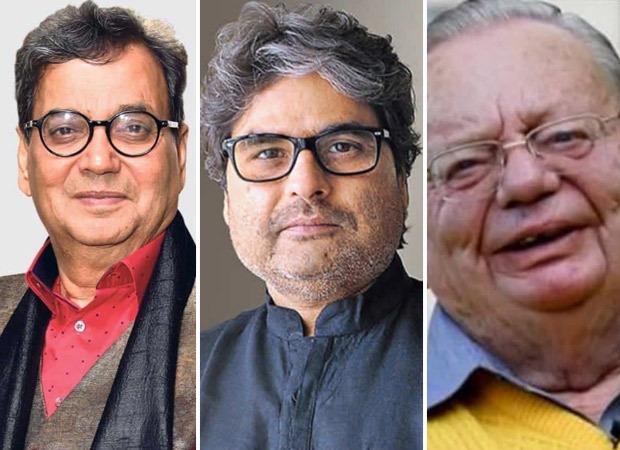 Subhash Ghai, Vishal Bhardwaj and Ruskin Bond congratulate producer Mansi Bagla
