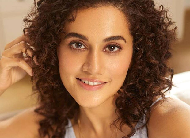 Taapsee Pannu talks about the box-office success of The Kashmir Files; says “if a small film like that can create those kinds of numbers then it can’t be a bad film”
