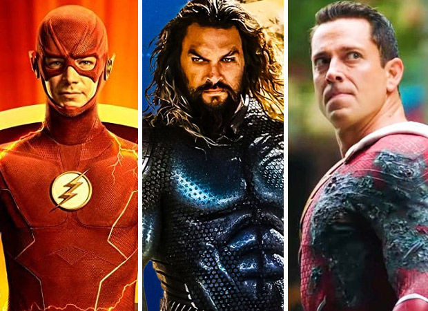 The Flash and Aquaman 2’ pushed to 2023; Shazam sequel moved up for Christmas release; Wonka, Black Adam and more release dates changed by Warner Bros