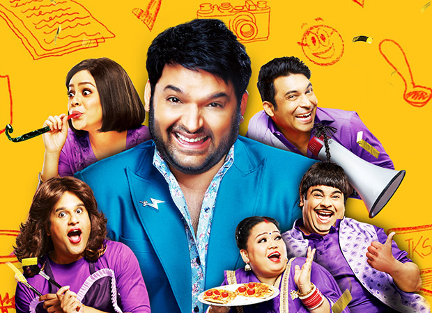 The Kapil Sharma Show to go off air temporarily due to comedian's USA tour