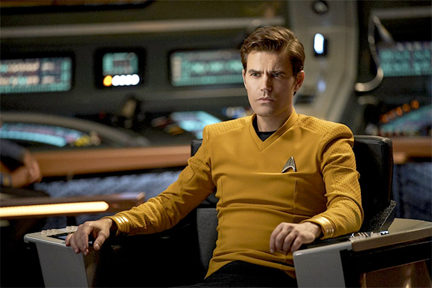 The Vampire Diaries fame Paul Wesley joins Star Trek: Strange New Worlds season 2 to play James T. Kirk