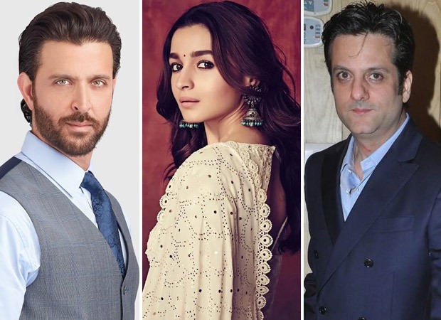 Trending Bollywood News From Hrithik Roshan and Deepika Padukone’s Fighter going on floors in September to Alia Bhatt making her Hollywood debut to Fardeen Khan opening up about his absence from the screen, here are today’s top trending entertainment news