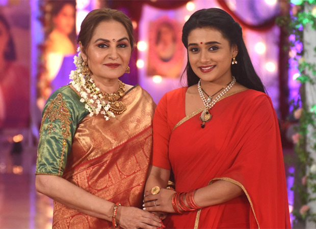 Veteran film star Jaya Prada all set to grace the show Sasural Simar Ka 2  in a special sequence : Bollywood News - Bollywood Hungama