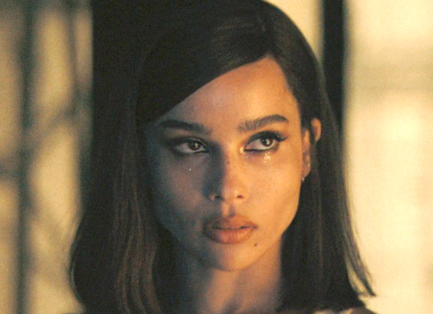 Zoë Kravitz recalls being turned down for Christopher Nolan's 'Dark Knight Rises' audition for being too 'urban'