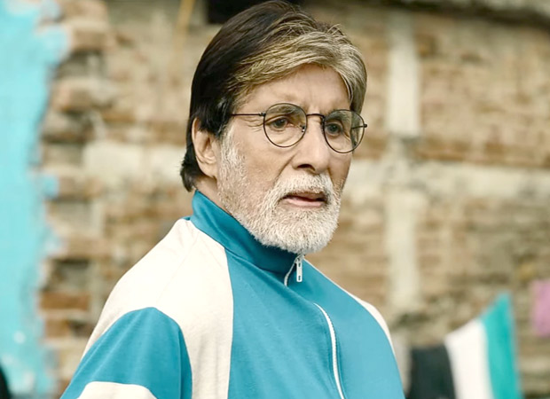 Amitabh Bachchan and his staff cut their fees for Nagraj Manjule’s film Jhund