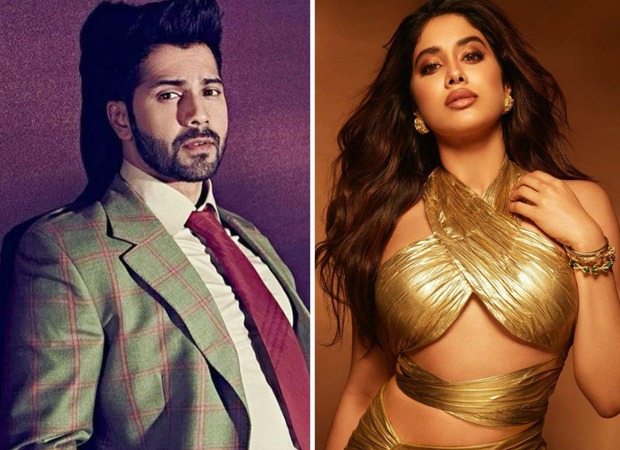 Varun Dhawan and Janhvi Kapoor pair up for the first time for Nitesh Tiwari's Bawaal, set to release on April 7, 2023