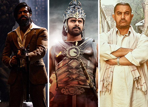 Trade believes that KGF – Chapter 2's Hindi version won't be able to CROSS Baahubali 2's lifetime collections but can BREAK Dangal's lifetime record : Bollywood News - Bollywood Hungama