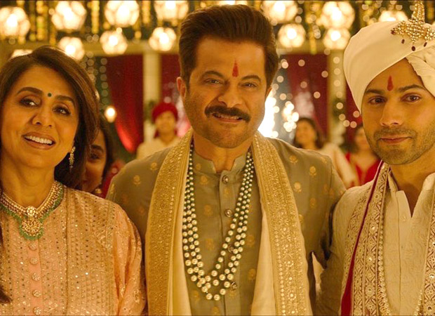 EXCLUSIVE: Varun Dhawan and Anil Kapoor bonded well on the sets of JugJugg Jeeyo; wish to work with each other again