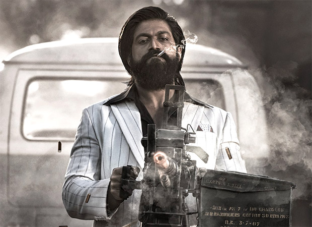 KGF: Chapter 2 Box Office Estimate Day 2: Collects Rs. 45 crores on Day 2  in Hindi; total stands at Rs. 98.75 crores :Bollywood Box Office -  Bollywood Hungama