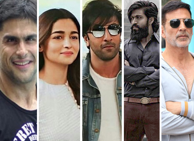 Trending Bollywood News: From Rahul Bhatt revealing he received big offers for images from the Ranbir Kapoor – Alia Bhatt wedding, to KGF – Chapter 2 featuring 6 AM shows, to the Yash starrer seeing unprecedented advance booking, to Akshay Kumar joining Ajay Devgn, and Shah Rukh Khan on an endorsement deal, here are today’s top trending entertainment news