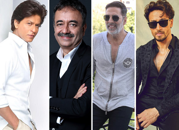 Big Clash! Shah Rukh Khan–Rajkumar Hirani's Dunki to clash with Akshay  Kumar–Tiger Shroff starrer Bade Miyan Chote Miyan on Christmas 2023 :  Bollywood News - Bollywood Hungama