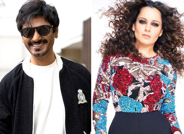 BREAKING: Kangana Ranaut's production and Nawazuddin Siddiqui starrer Tiku Weds Sheru to release directly on Amazon Prime Video