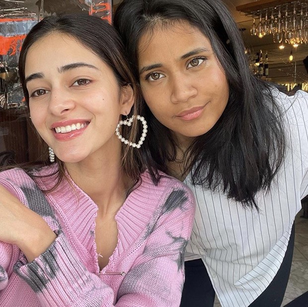 Ananya Panday is missing her girls as she shares unseen pictures from her  vacation : Bollywood News - Bollywood Hungama