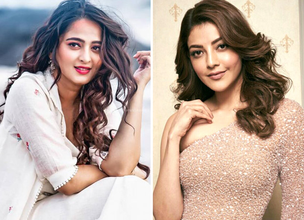 Anushka Shetty set to replace Kajal Aggarwal in Chiranjeevi-Ram Charan  starrer Acharya : Bollywood News - Bollywood Hungama