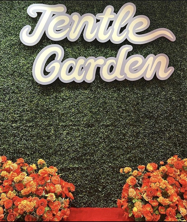 jentle garden jennie