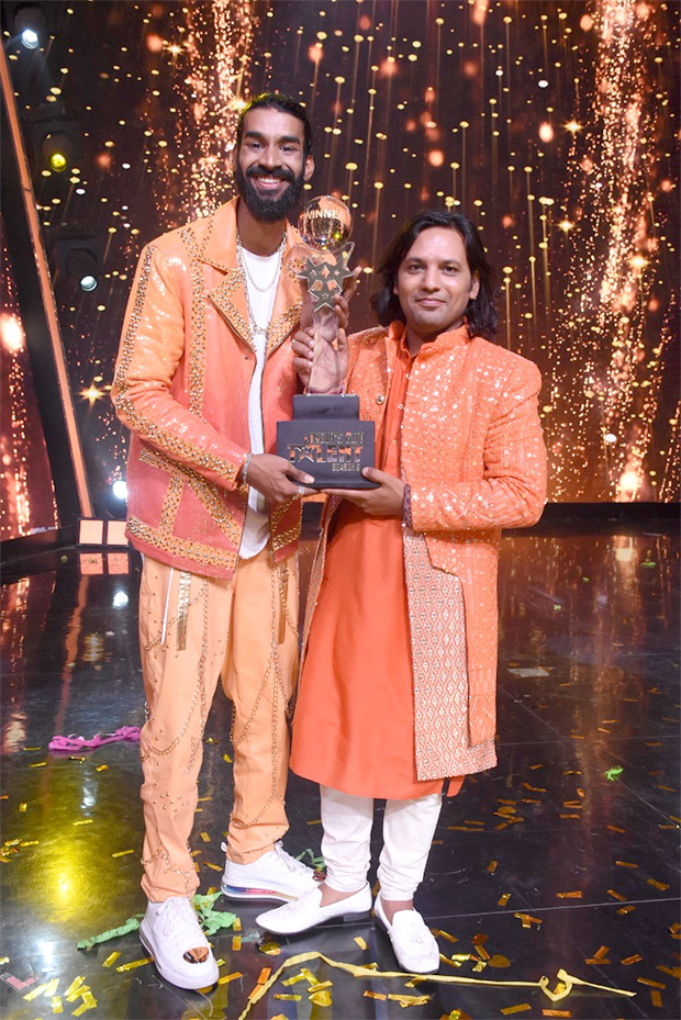Beatboxing & Flautist duo Divyansh and Manuraj crowned as the winners