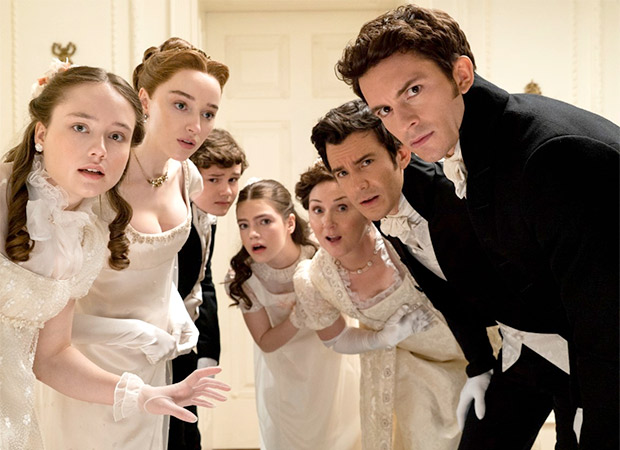 Bridgerton 2 breaks Netflix's viewing record for English-language TV series with 251.7 million hours watched over 7 days