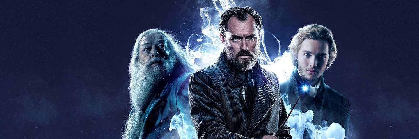 Fantastic Beasts – The Secrets of Dumbledore (English)
