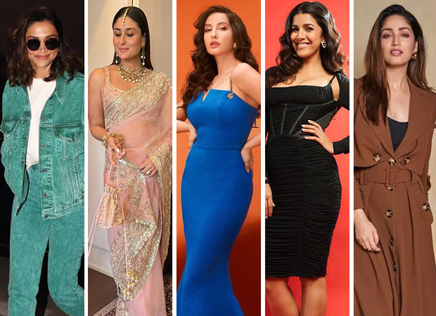 Hindi Actor Kareena Kapoor Xx - HITS AND MISSES OF THE WEEK: Deepika Padukone, Kareena Kapoor Khan, Nora  Fatehi kept it trendy; Nimrat Kaur, Yami Gautam fail to impress : Bollywood  News - Bollywood Hungama