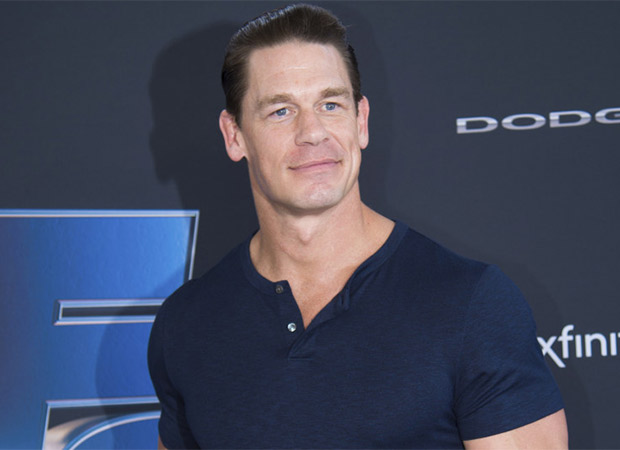 John Cena's action-comedy Officer Exchange lands at Amazon Studios