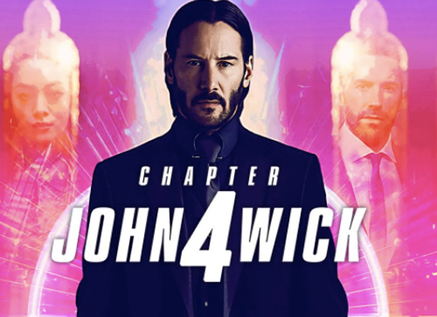 Keanu Reeves talks 'John Wick: Chapter 4': 'The film is really