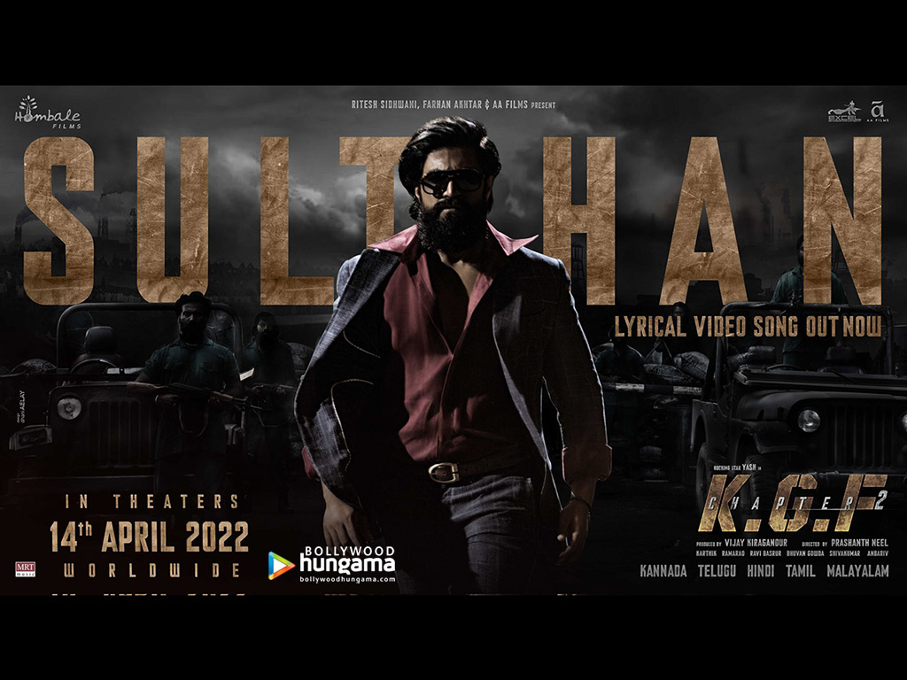 K.G.F – Chapter 2 2022 Wallpapers | K.G.F – Chapter 2 2022 HD ...