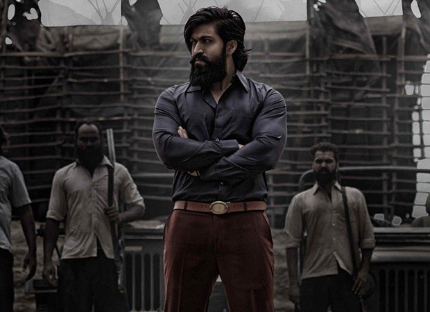 KGF 2 Box Office Advance Yash shatters all records collects Rs. 31 crores in advance booking for Day 1 Bollywood Box Office Bollywood Hungama