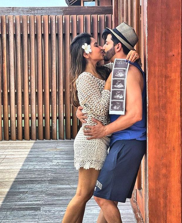 Kundali Bhagya’s Dheeraj Dhoopar and Vinny Arora expecting their first child, share photos Kundali Bhagya’s Dheeraj Dhoopar and Vinny Arora expecting their first child, share photos