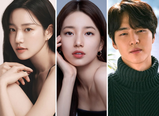 Bae Suzy and Yang Se Jeong to Play a Campus Couple in “Doona