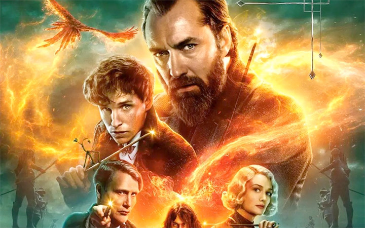 Movie Review: Fantastic Beasts - The Secrets of Dumbledore (English)