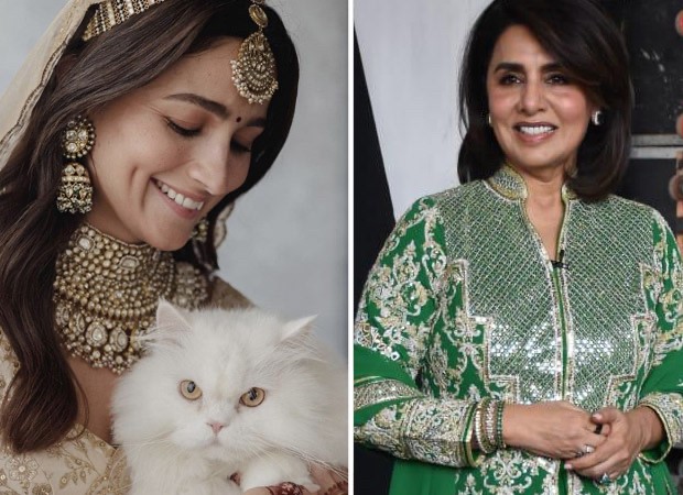 Paparazzi asks Neetu Kapoor ‘bahu kaise hai’; she reacts