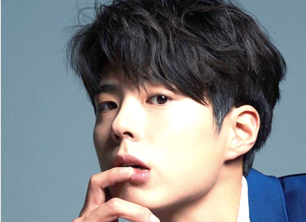 Park Bo Gum's first activity after returning from mandatory service will be  as a host for the 'Baeksang Arts Awards