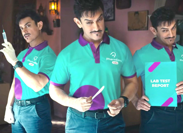 PharmEasy ropes in Aamir Khan as their brand ambassador
