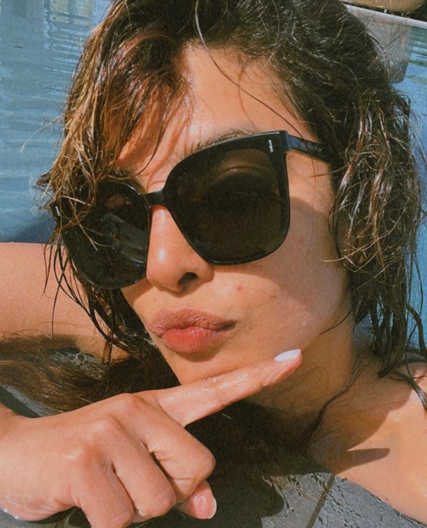 Priyanka Chopra sways to Aamir Khan’s song; posts pictures in bikini while enjoying sunkissed pool day in Los Angeles Priyanka Chopra sways to Aamir Khan’s song; posts pictures in bikini while enjoying sunkissed pool day in Los Angeles