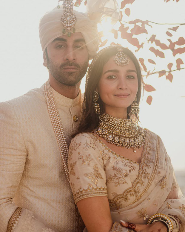 Ranbir Kapoor-Alia Bhatt Wedding: Alia’s diamond mangalsutra has connection to husband Ranbir's lucky number 8