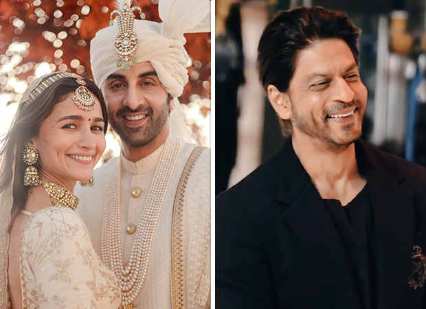 Ranbir Kapoor-Alia Bhatt Wedding Shah Rukh Khan to attend the reception on April 16
