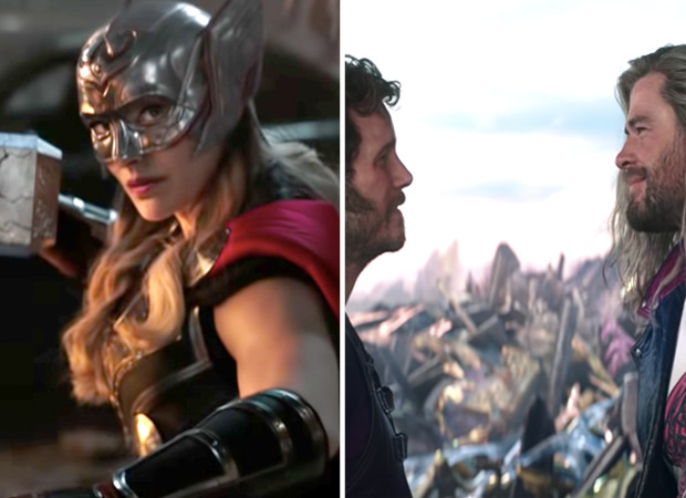 Thor: Love and Thunder debuts at No. 1 at the box office