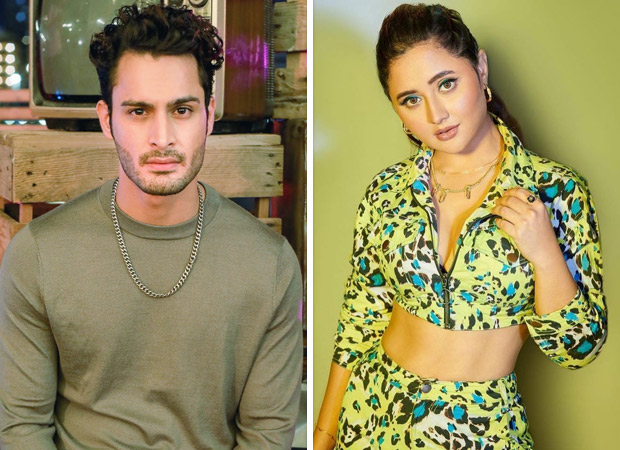 Umar Riaz stops his fans from harassing Rashami Desai