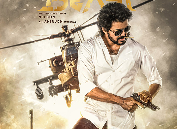 Vijay’s Beast STRUGGLES to get a decent release in the Hindi speaking markets; the Hindi version to release in a handful of theatres