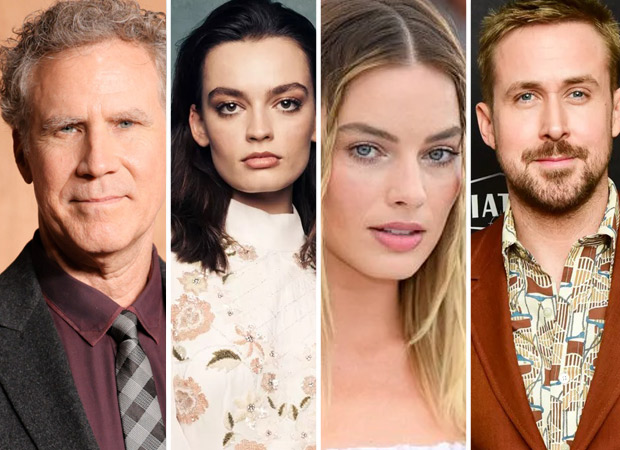 Will Ferrell and Emma Mackey join Margot Robbie and Ryan Gosling in