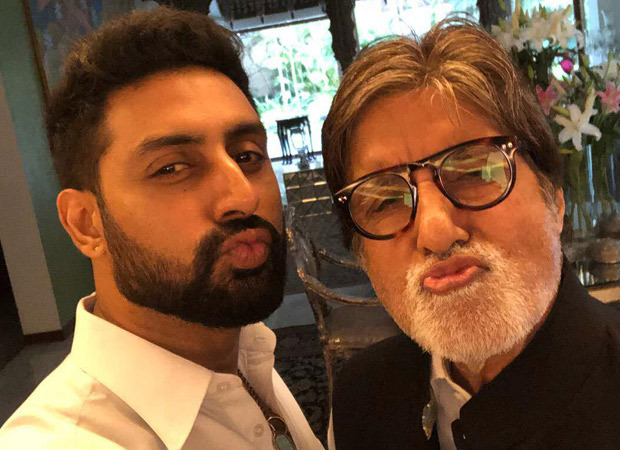 Amitabh Bachchan hits back at trolls who questioned why he promoted Abhishek Bachchan’s Dasvi; asks, “Kya kar loge?” Amitabh Bachchan hits back at trolls who questioned why he promoted Abhishek Bachchan’s Dasvi; asks, “Kya kar loge?”