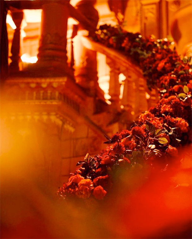 Lights, Colours, and Glitter- A walk through the grand sets of Alia Bhatt and Ranveer Singh starrer Rocky Aur Rani Ki Prem Kahani