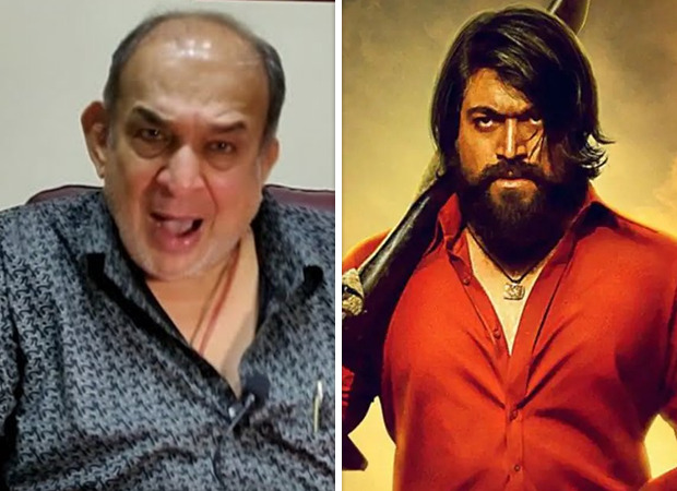 EXCLUSIVE: Manoj Desai claims he is not being allowed to open advance booking of KGF – Chapter 2 in Maratha Mandir; Yash aka Rocky Bhai reaches out to him