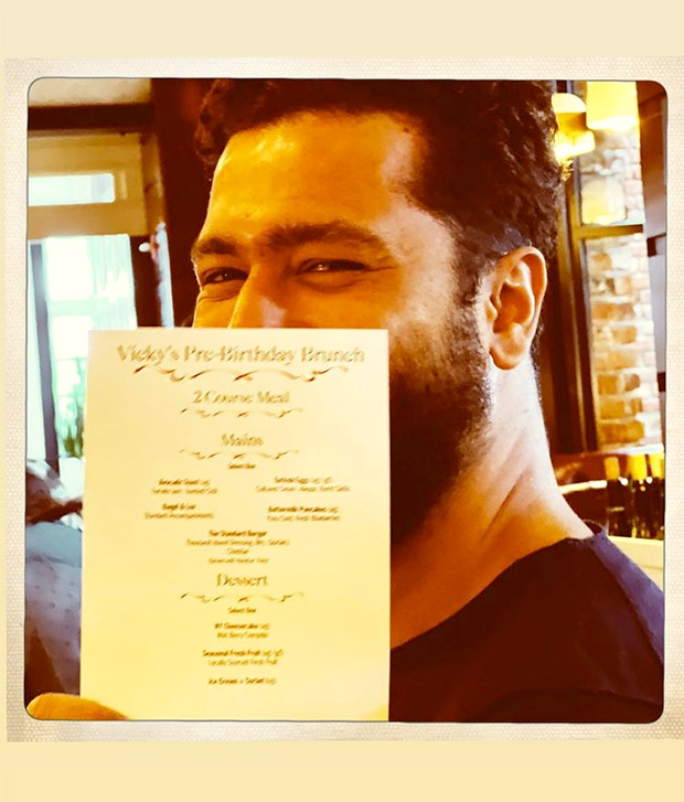 Katrina Kaif celebrated husband Vicky Kaushal’s birthday in the most adorable way in New York