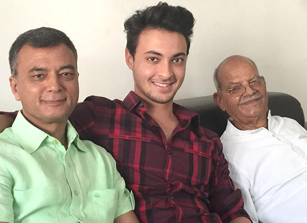 Aayush Sharma bereaved, grandfather of Salman Khan’s brother-in-law passes away