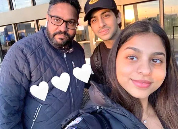 Behind The Scenes: These unseen photos from the sets of Suhana Khan, Agastya Nanda starrer The Archies is all fun and smiles