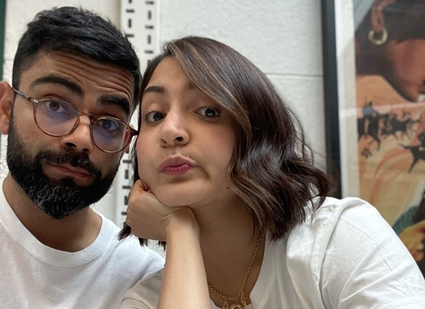 Here's how Anushka Sharma reacted to husband Virat Kohli's workout video :  Bollywood News - Bollywood Hungama