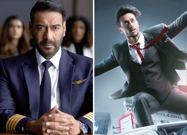 Box Office Runway 34 Vs Heropanti 2: Territory Wise Breakup of Week 1 collections Box Office Runway 34 Vs Heropanti 2: Territory Wise Breakup of Week 1 collections